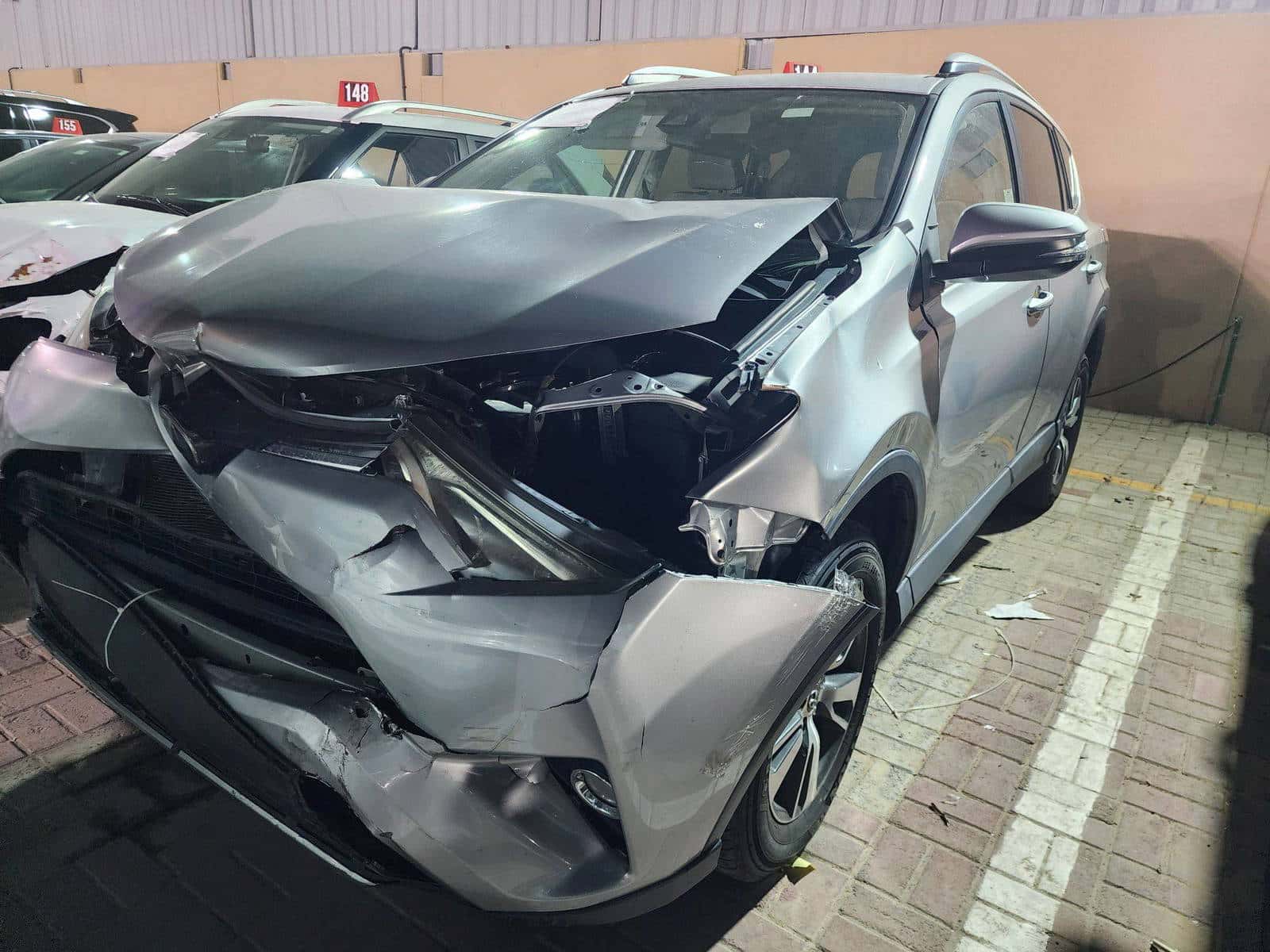TOYOTA RAV4 2018 thumbnail 4