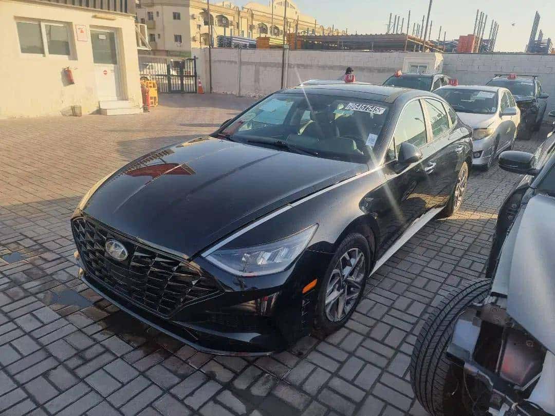 HYUNDAI SONATA 2020 thumbnail 1