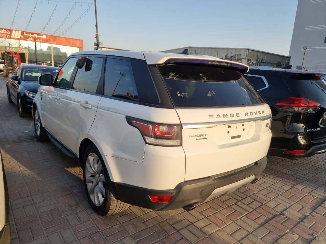 LAND ROVER RANGE ROVER SPORT 2015 thumbnail 4