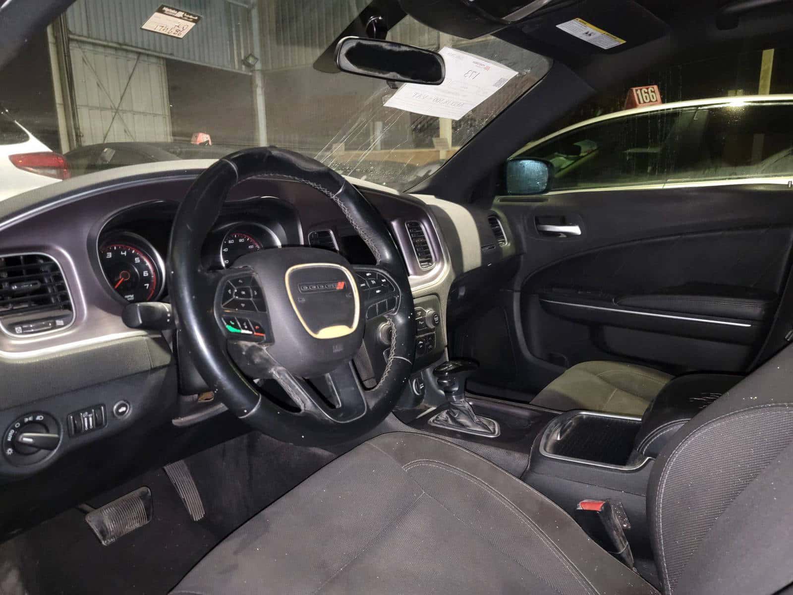 DODGE CHARGER - Exterior