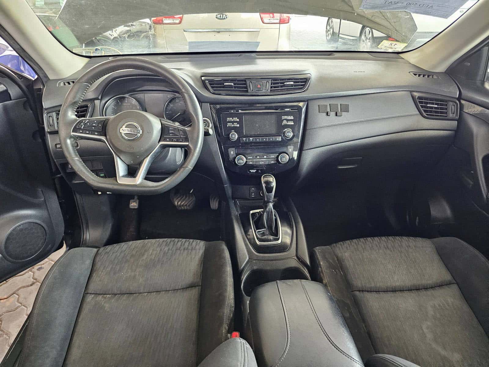 NISSAN ROGUE 2017 thumbnail 6
