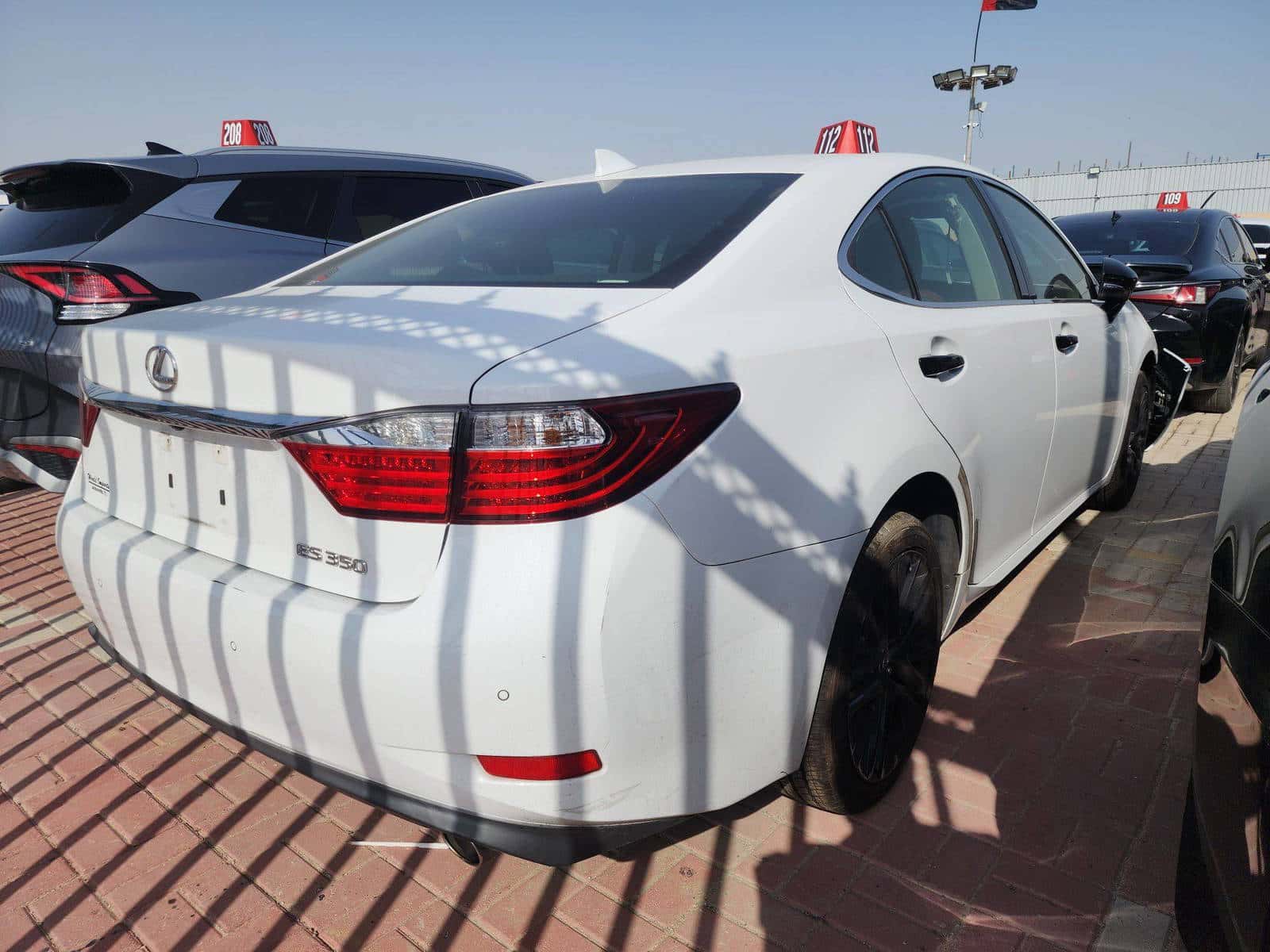 LEXUS ES 350 - Exterior