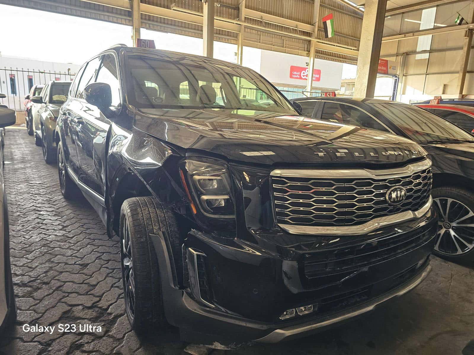 KIA TELLURIDE - Exterior