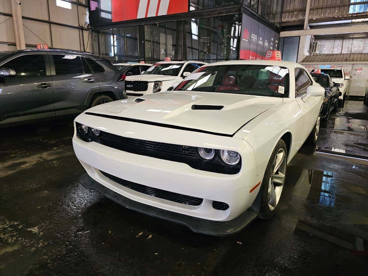Dodge CHALLENGER 2017 thumbnail 2