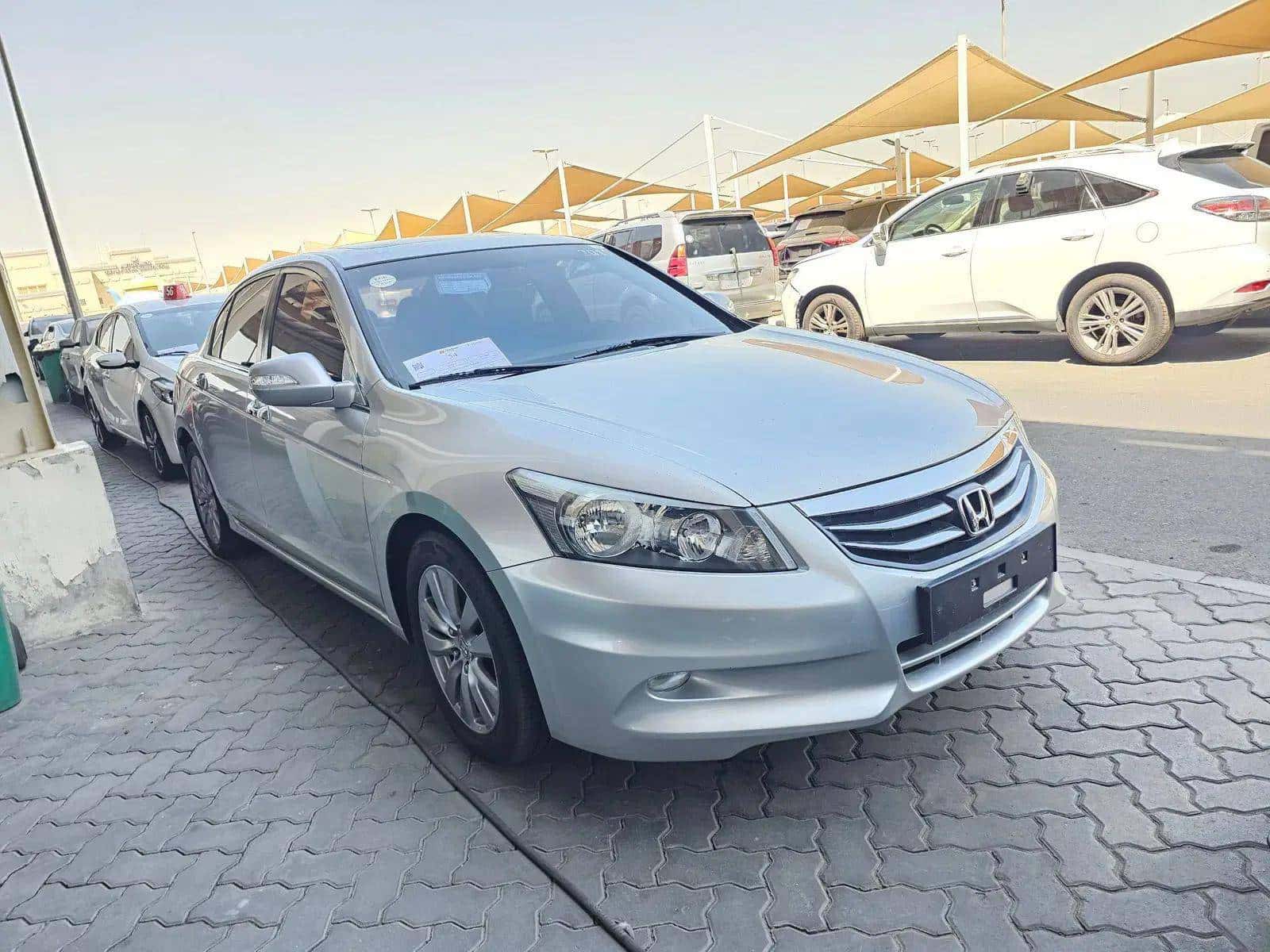 HONDA ACCORD 2011 thumbnail 4