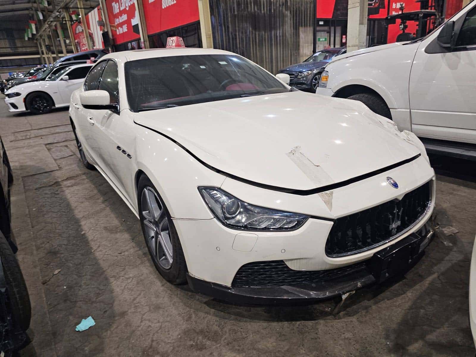 Maserati Ghibli 2015 thumbnail 4
