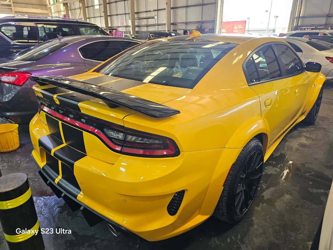 DODGE CHARGER - Exterior