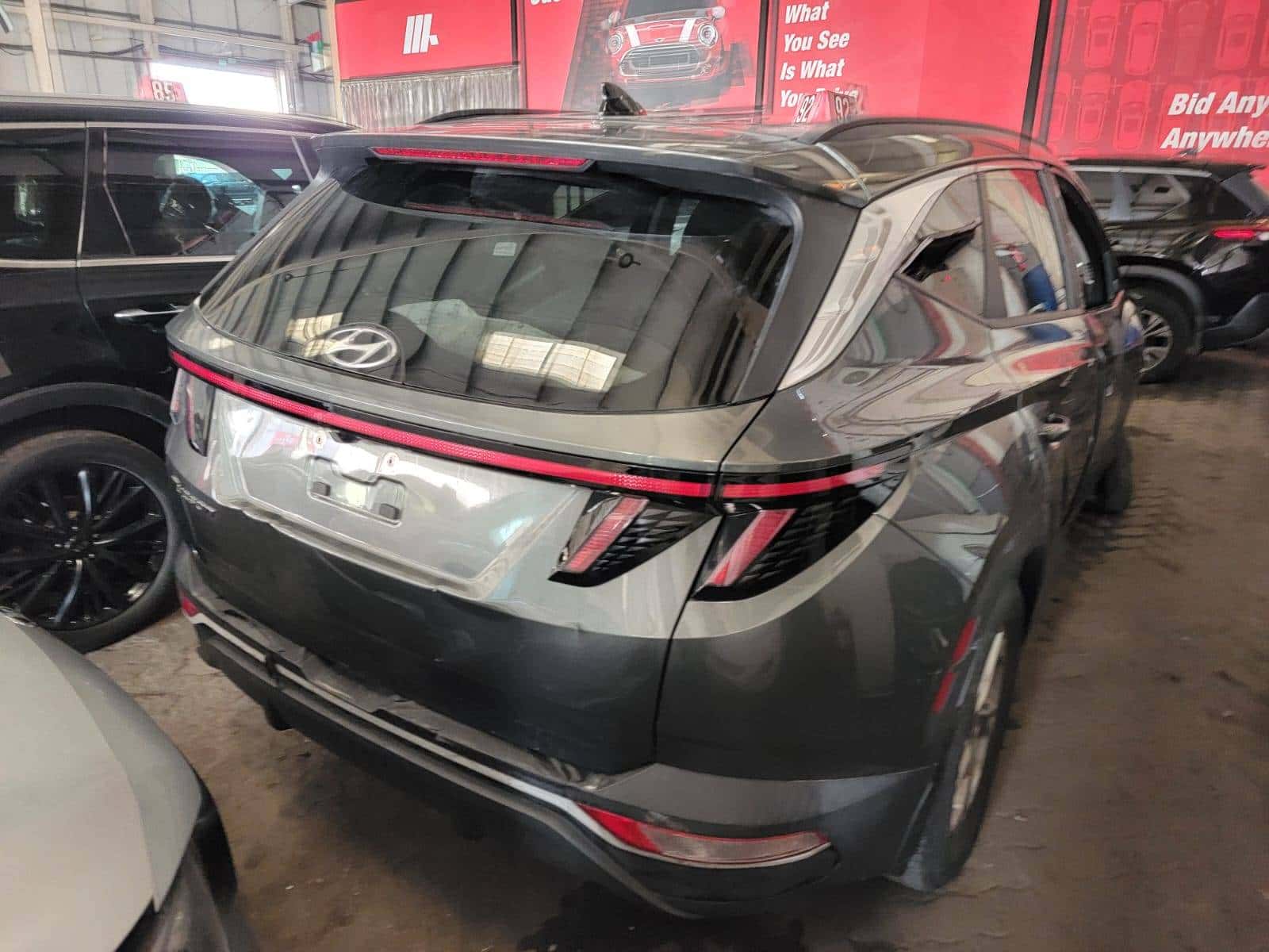 Hyundai Tucson 2022 thumbnail 5