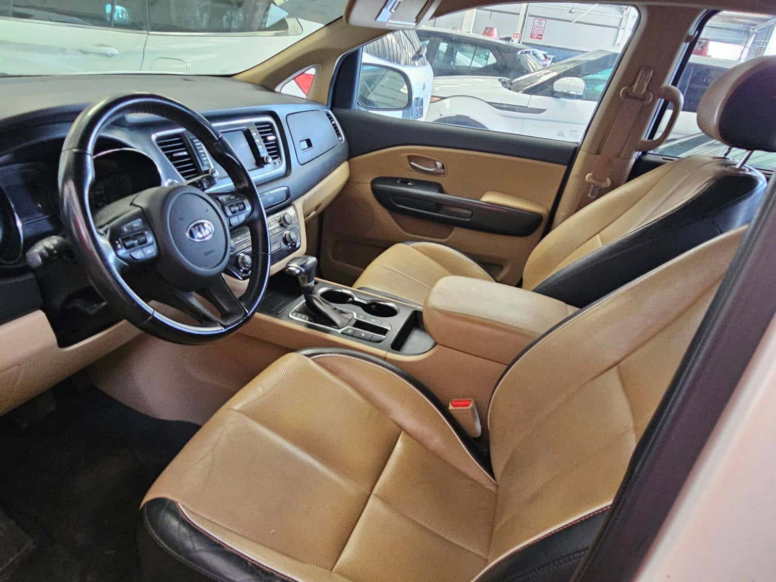 KIA SEDONA 2019 thumbnail 7