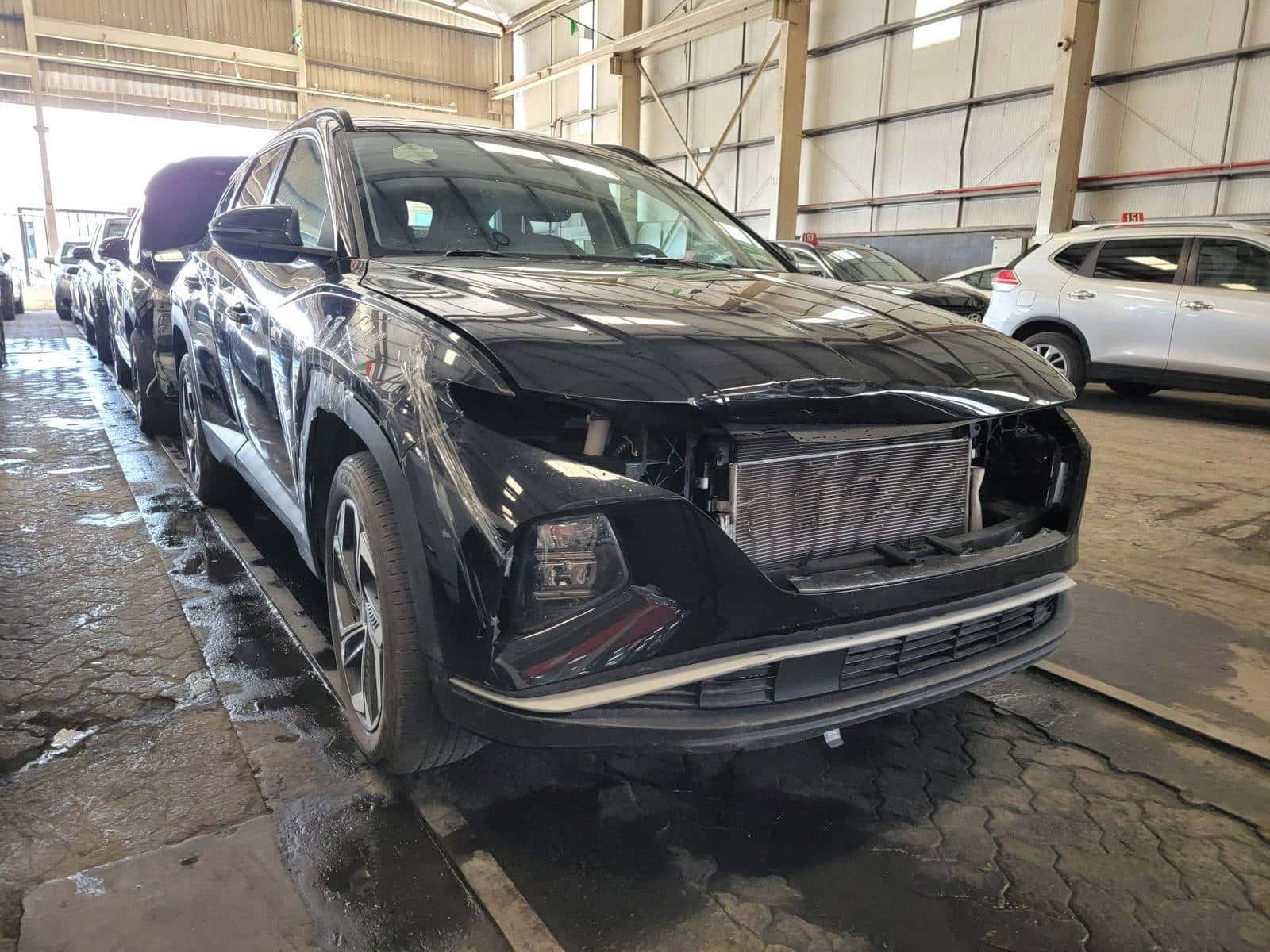 HYUNDAI TUCSON 2023 thumbnail 4