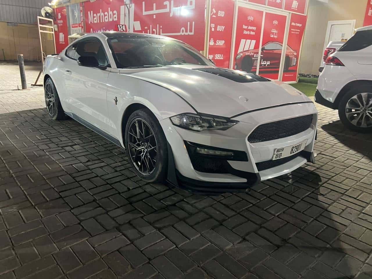 Ford Mustang 2021 thumbnail 6