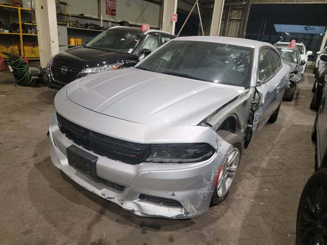 DODGE CHARGER - Exterior