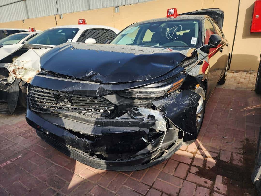 HONDA ACCORD 2023 thumbnail 1