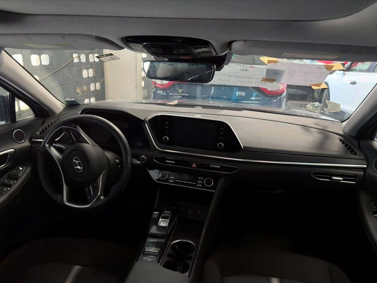 HYUNDAI SONATA 2022 thumbnail 7