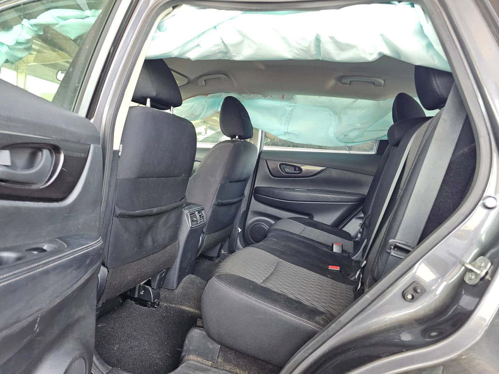 NISSAN ROGUE - Exterior