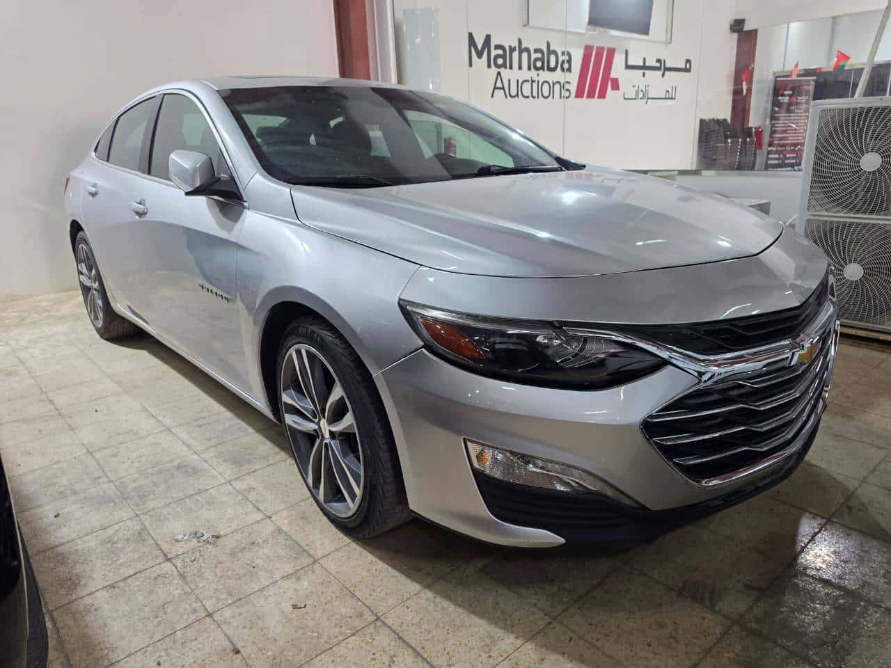 CHEVROLET Malibu 2021 thumbnail 2
