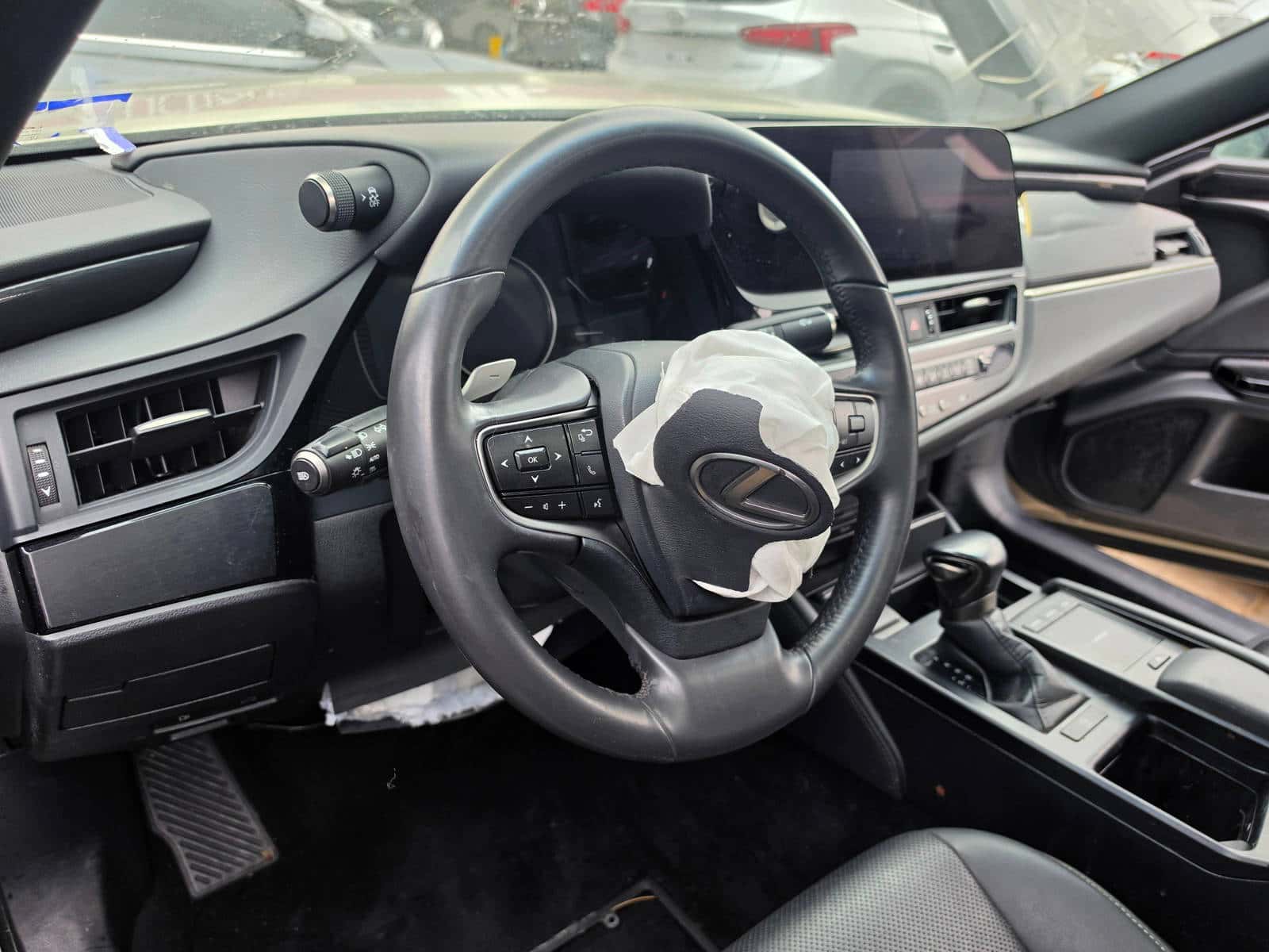 Lexus ES 350 2022 thumbnail 7