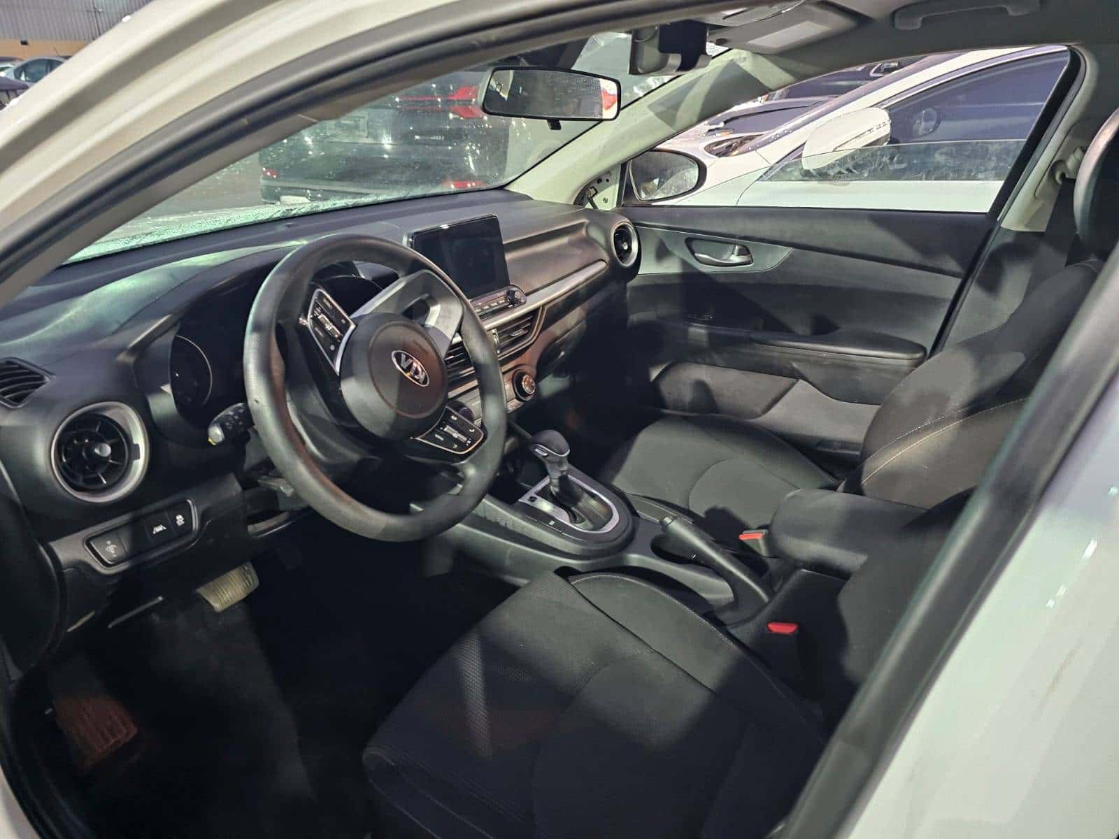 Kia Forte 2020 thumbnail 5
