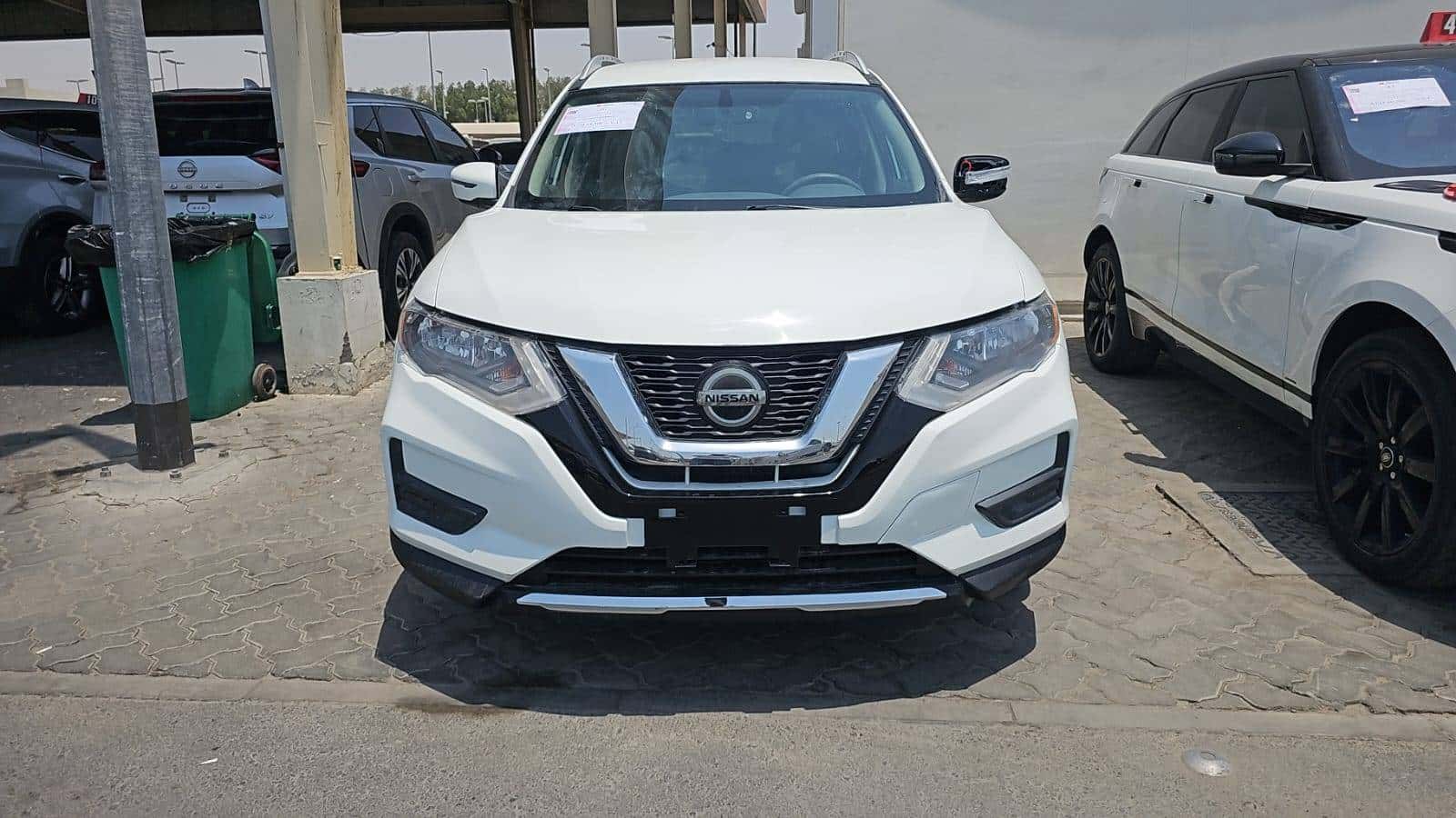 NISSAN ROGUE 2018 thumbnail 2