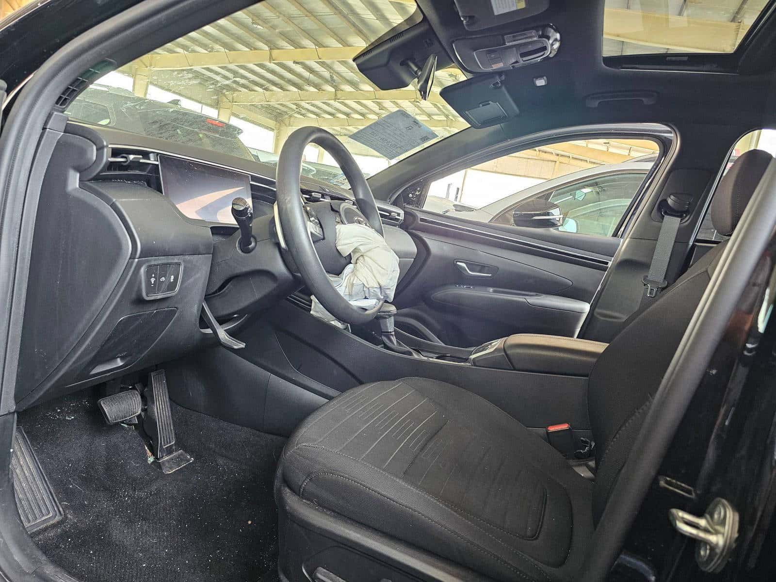 HYUNDAI SANTA CRUZ - Exterior