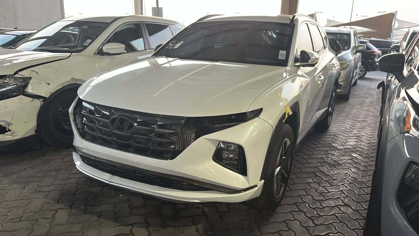 Hyundai Tucson 2024 thumbnail 2