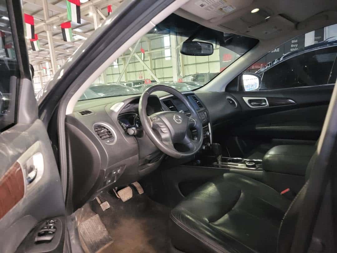 NISSAN PATHFINDER - Exterior