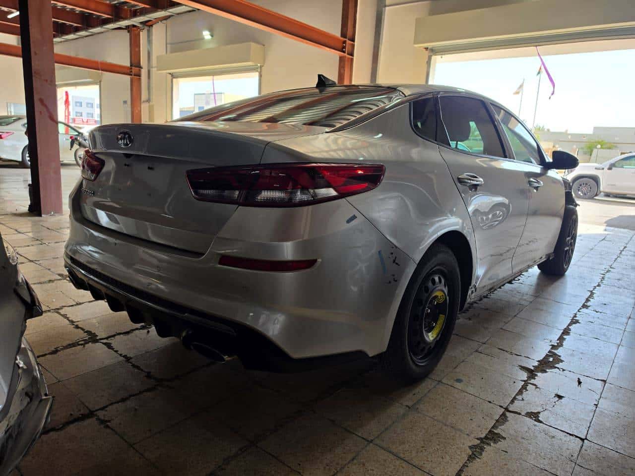 Kia Optima 2020 thumbnail 5