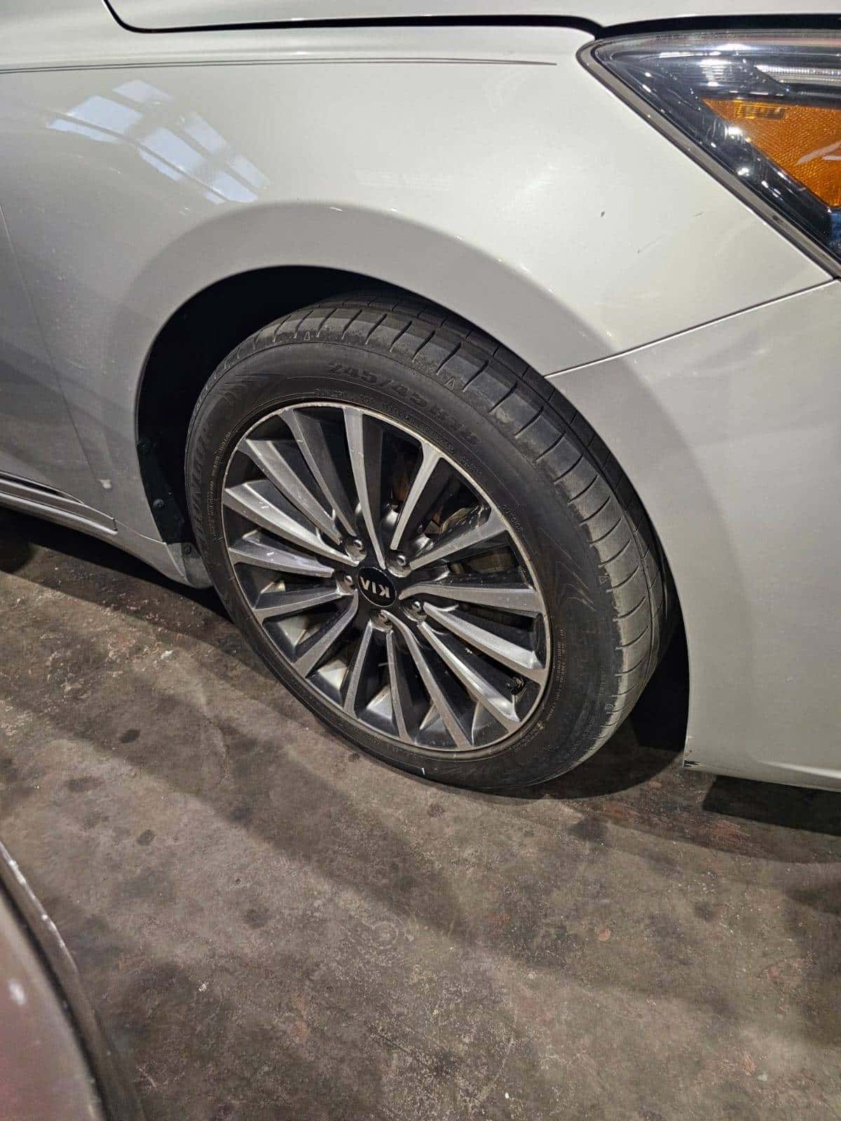 KIA CADENZA 2017 thumbnail 5