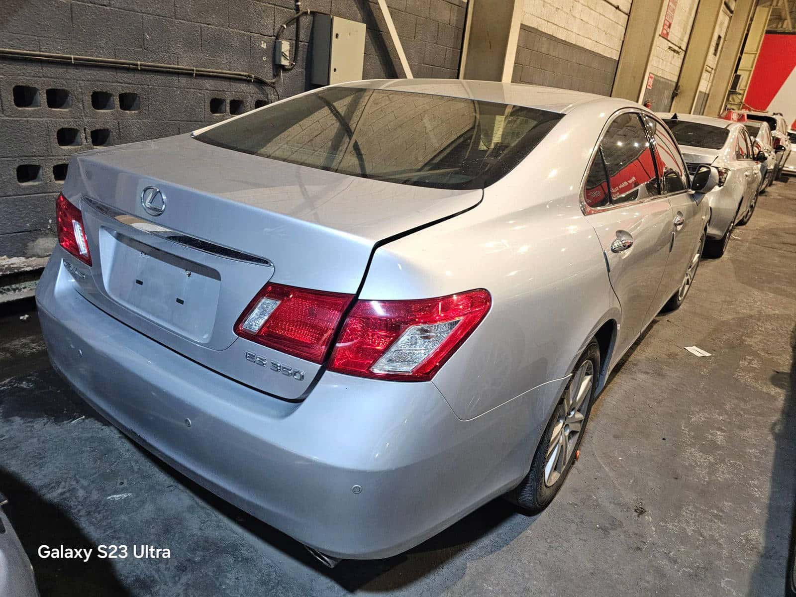 Lexus ES 350 2009 thumbnail 5