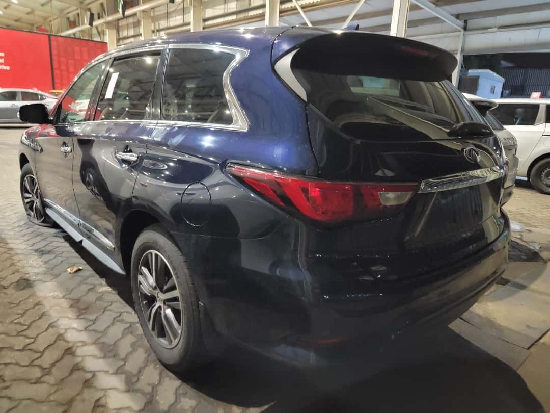 INFINITI QX60 - Exterior