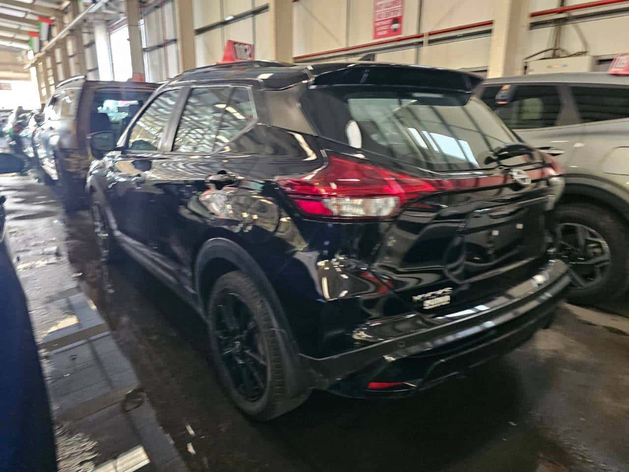 NISSAN KICKS 2022 thumbnail 4