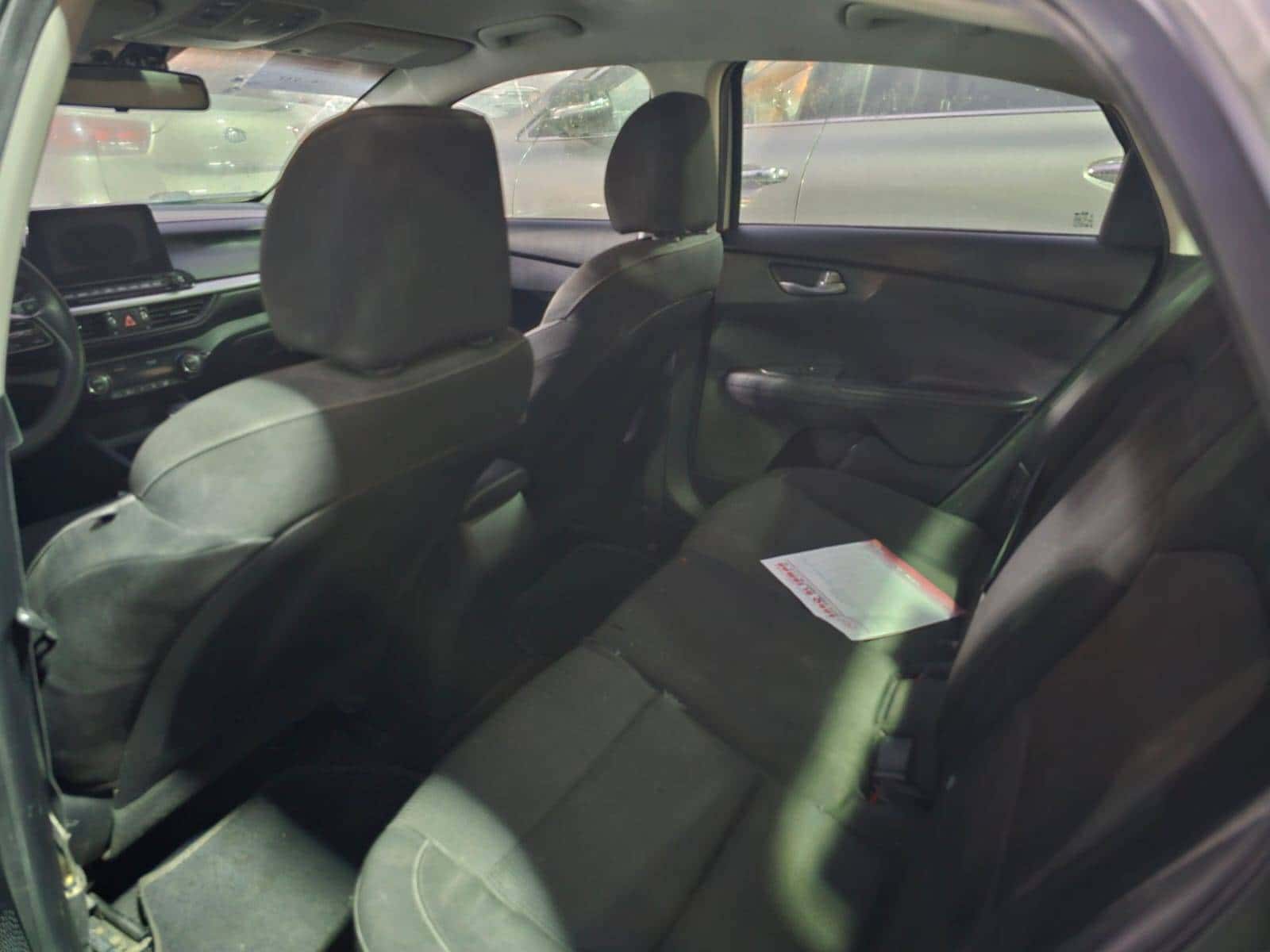 Kia Forte 2019 thumbnail 7