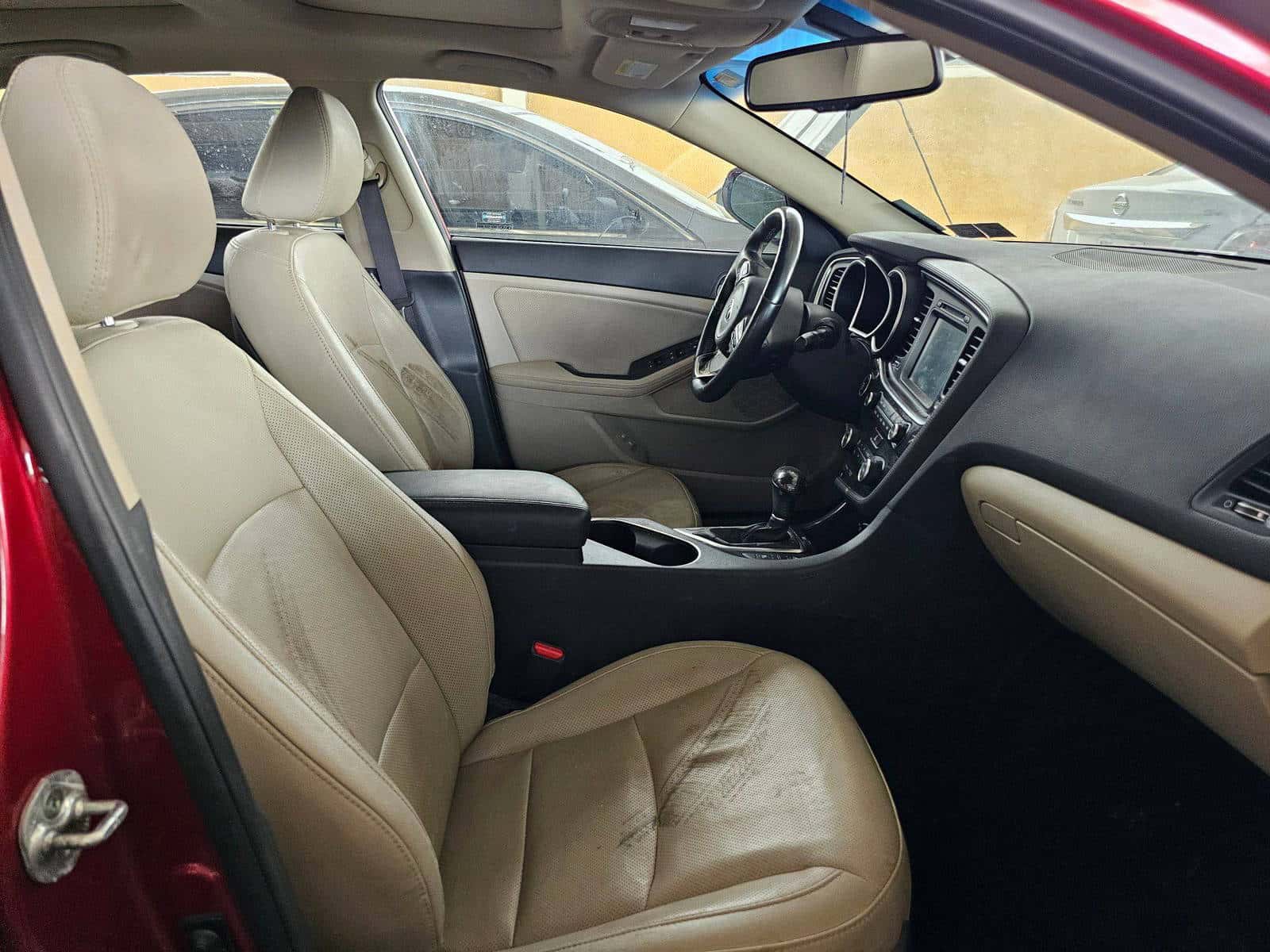 KIA OPTIMA 2015 thumbnail 6