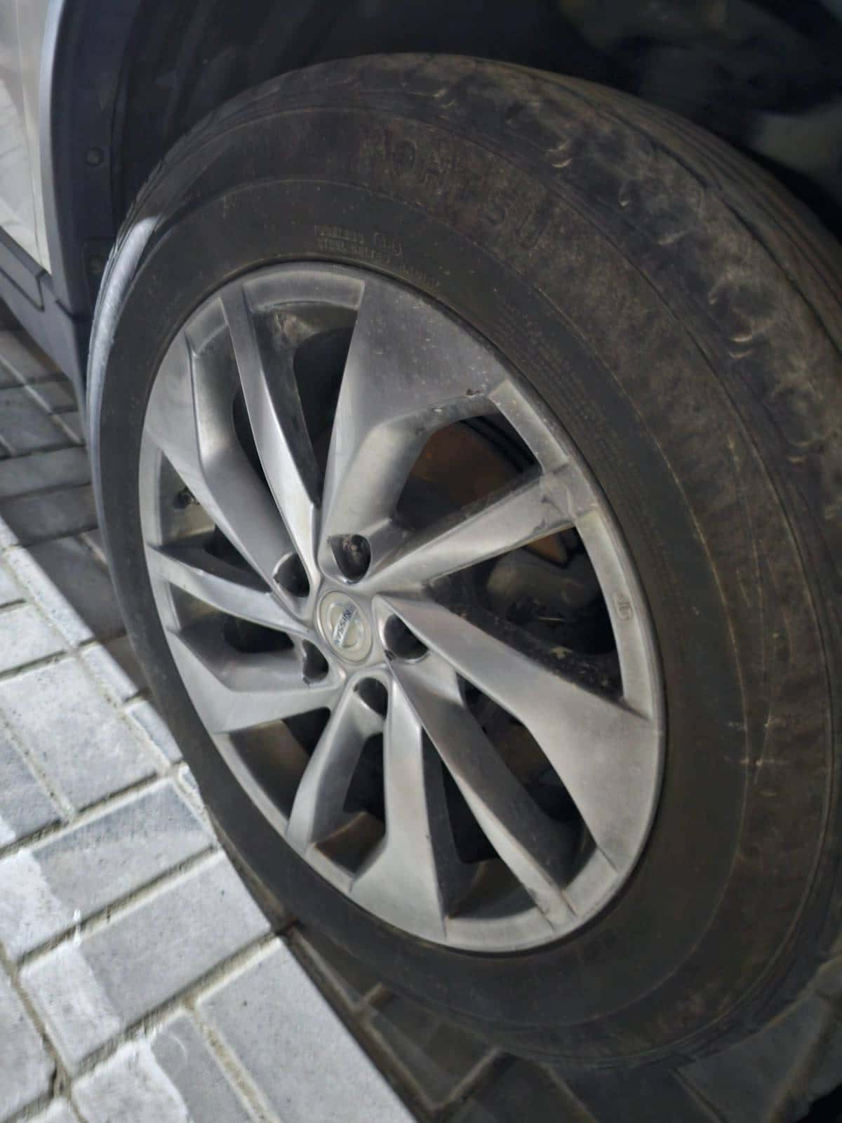 Nissan Rogue 2014 thumbnail 5