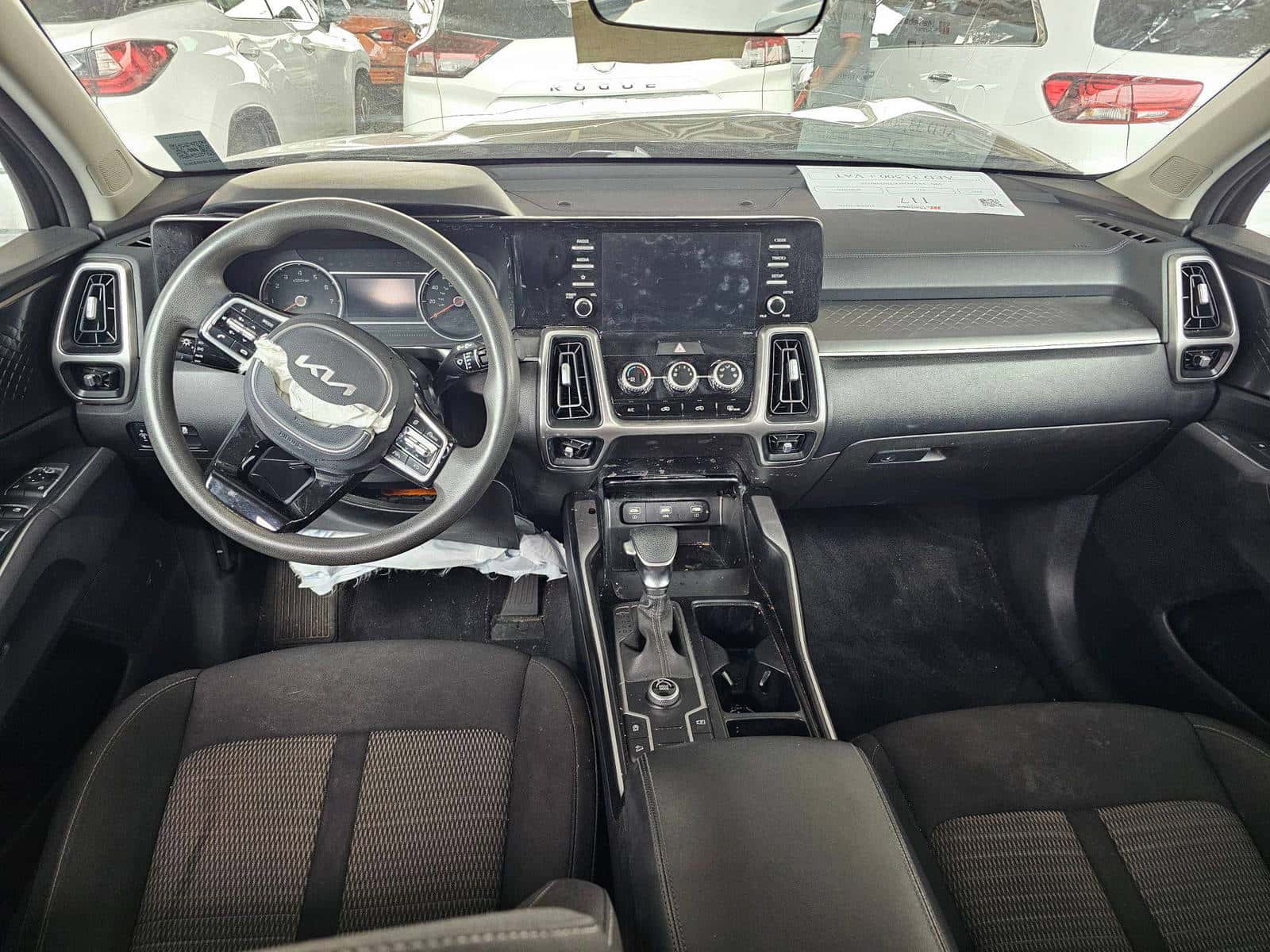 KIA SORENTO 2022 thumbnail 6