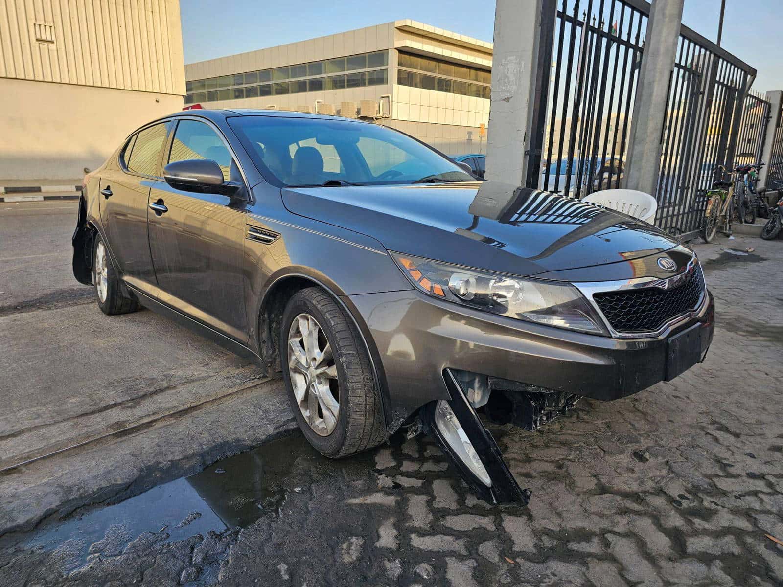 KIA OPTIMA 2013 thumbnail 3