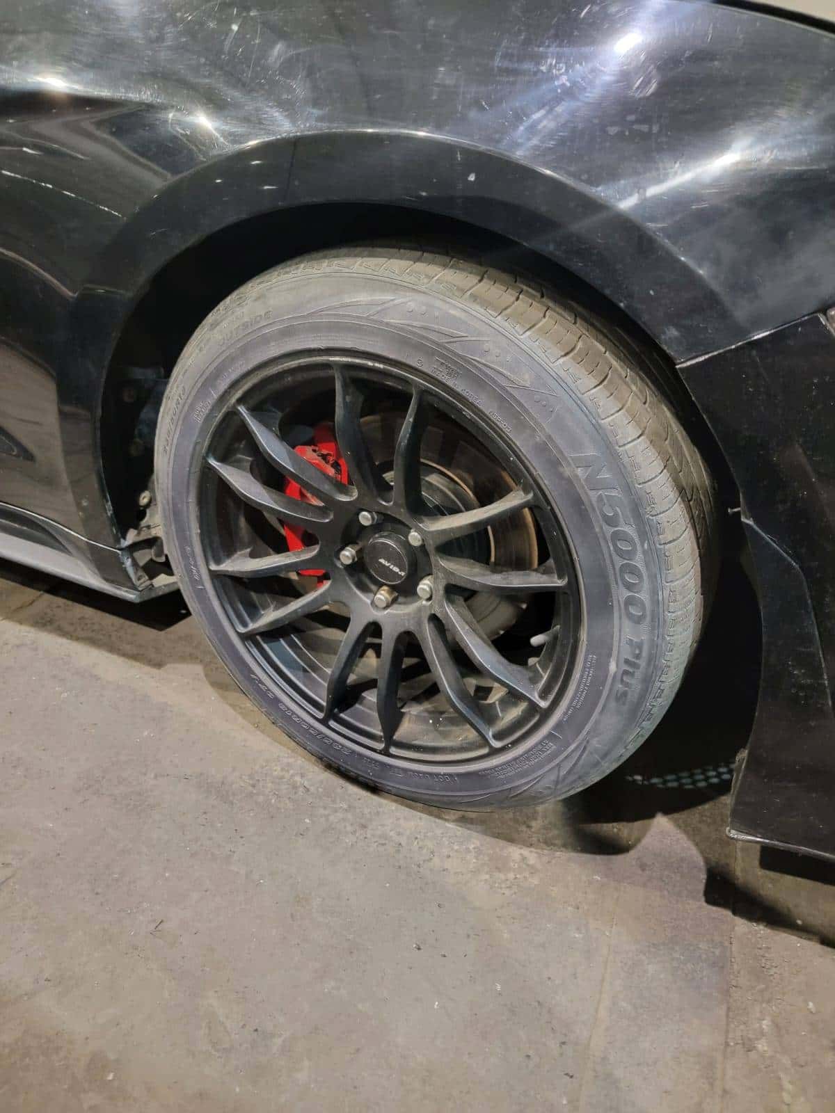 FORD MUSTANG 2019 thumbnail 4