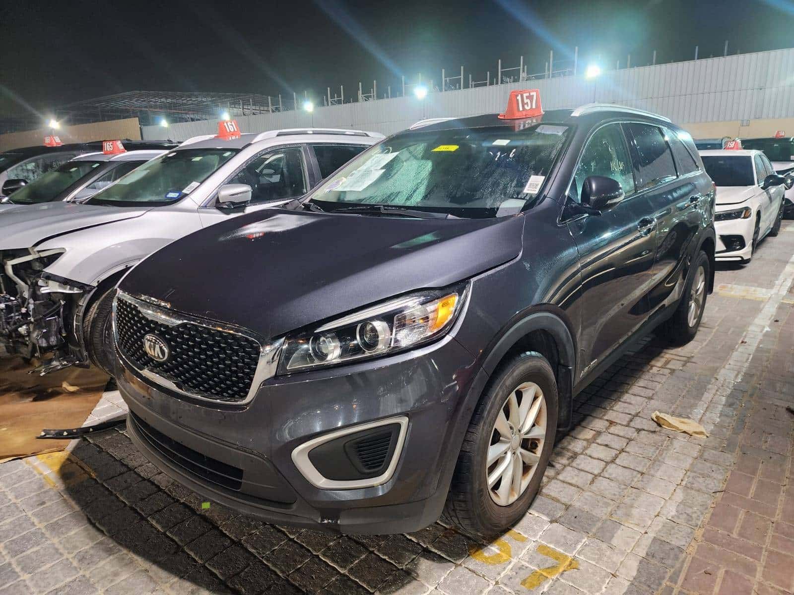 KIA SORENTO 2017 thumbnail 3
