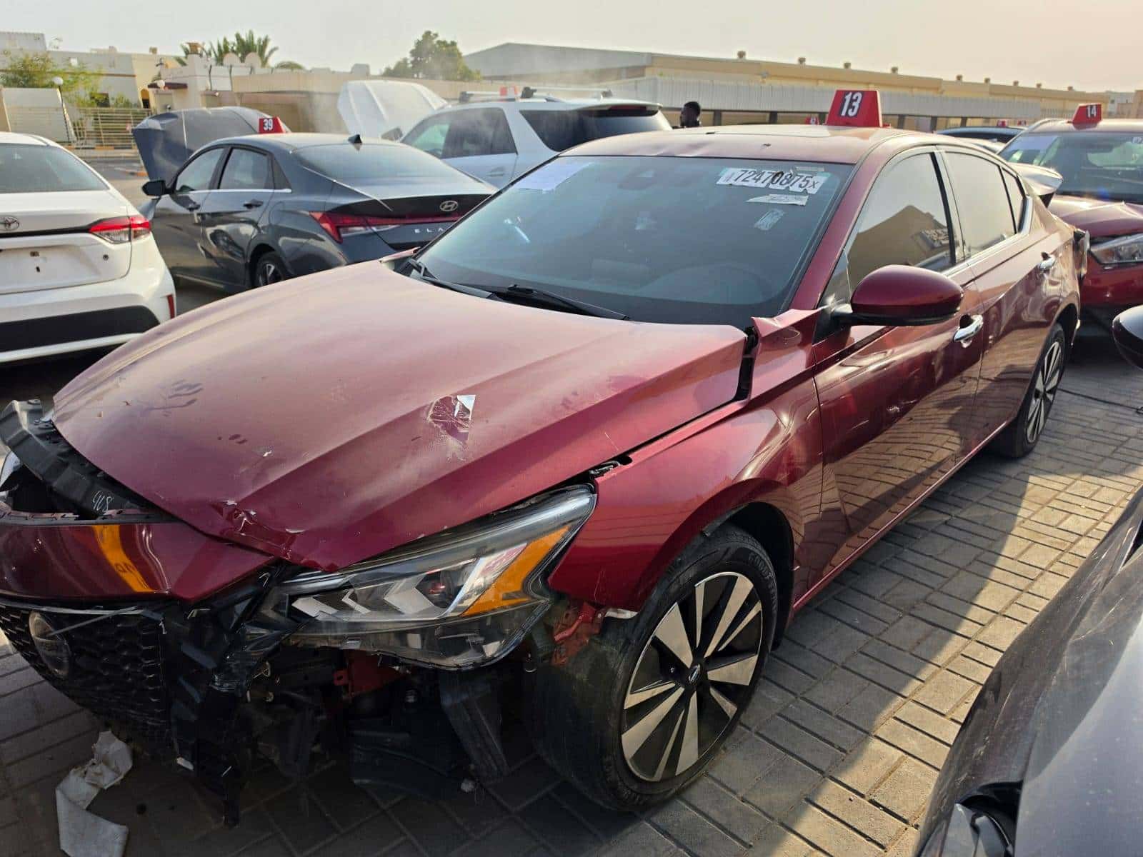 Nissan Altima 2020 thumbnail 6