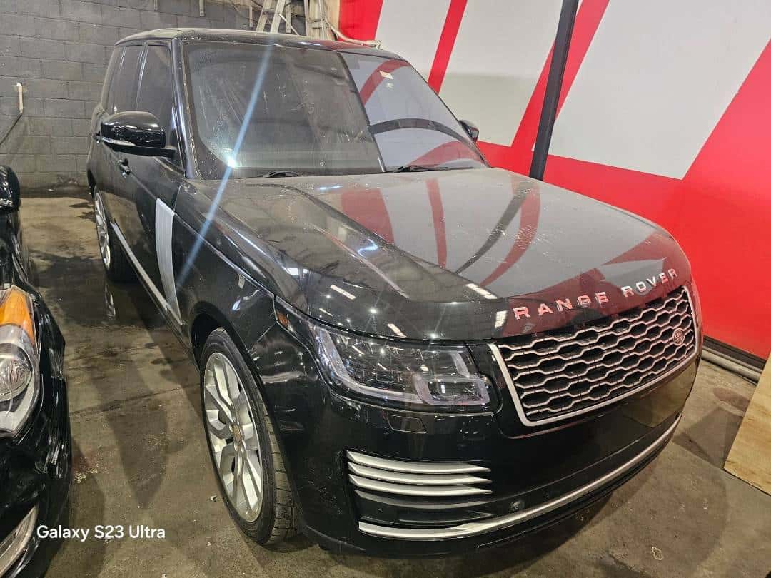 LAND ROVER RANGE ROVER SUPERCHARGED - Exterior