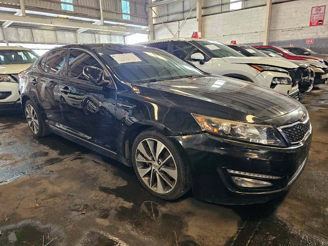 Kia Optima 2013 thumbnail 1