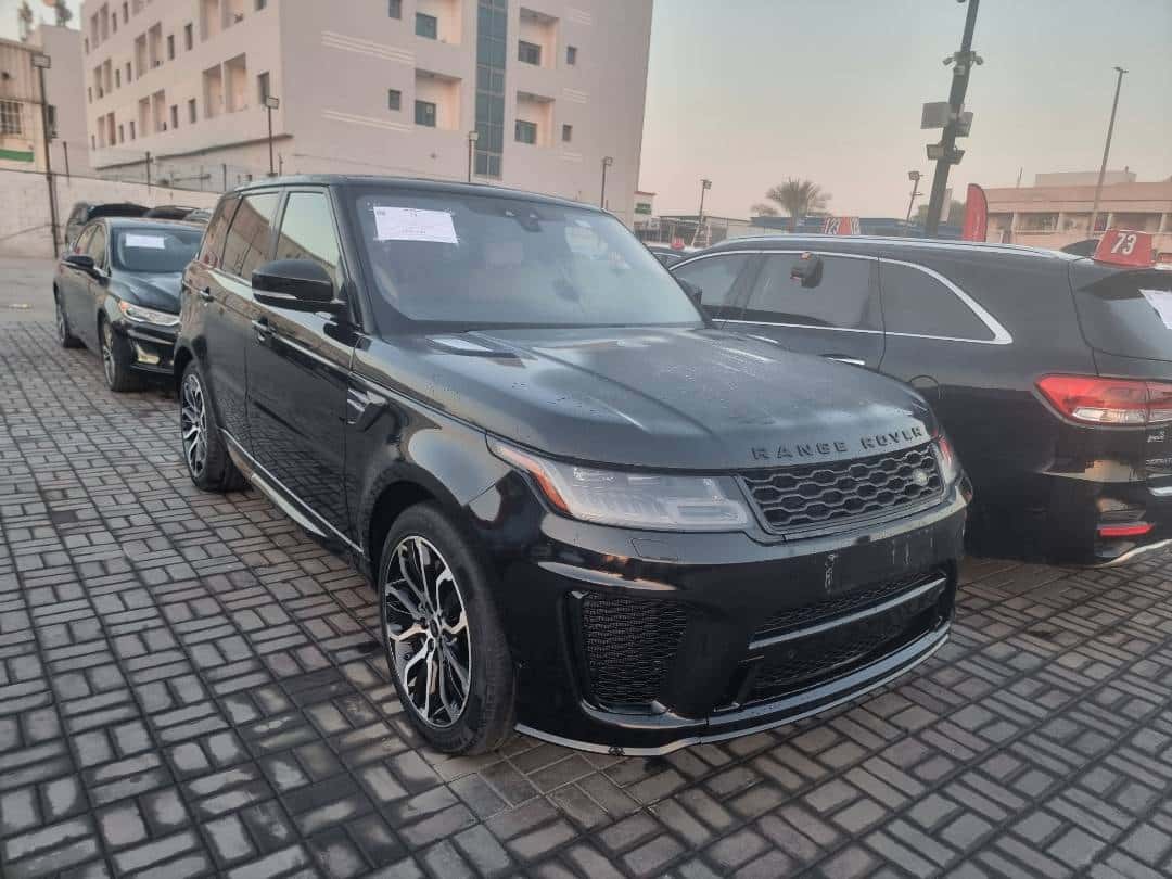 RANGE ROVER SPORT 2019 thumbnail 2