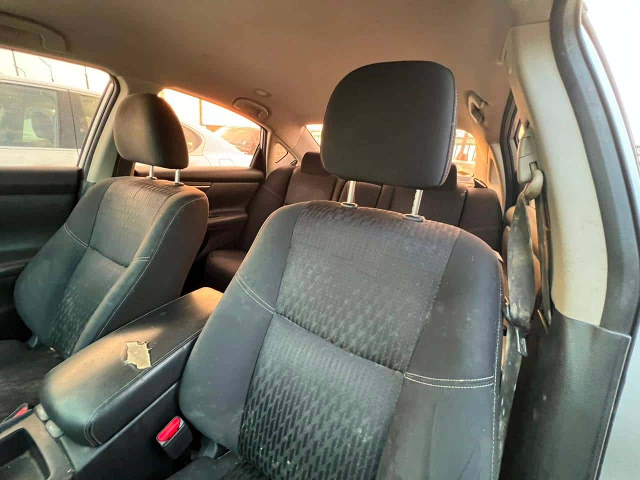 NISSAN ALTIMA 2017 thumbnail 3