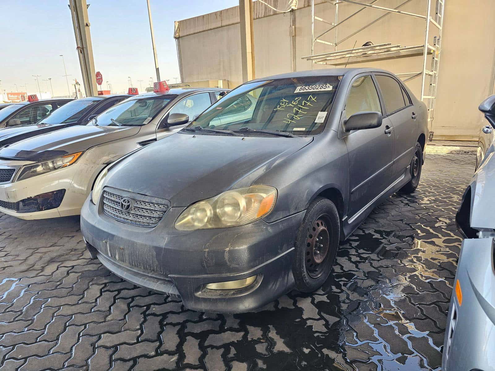 TOYOTA COROLLA - Exterior
