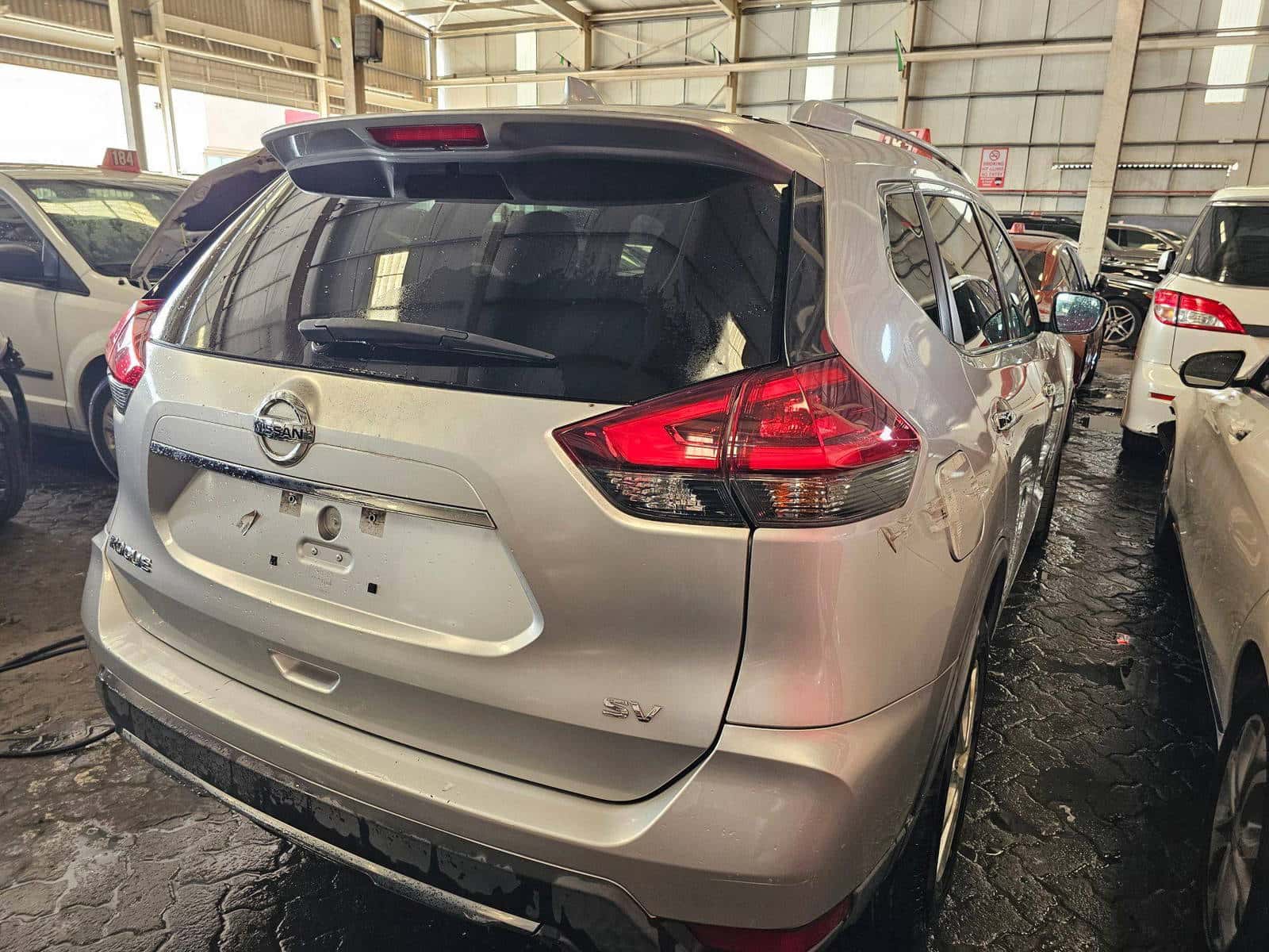 NISSAN ROGUE - Exterior
