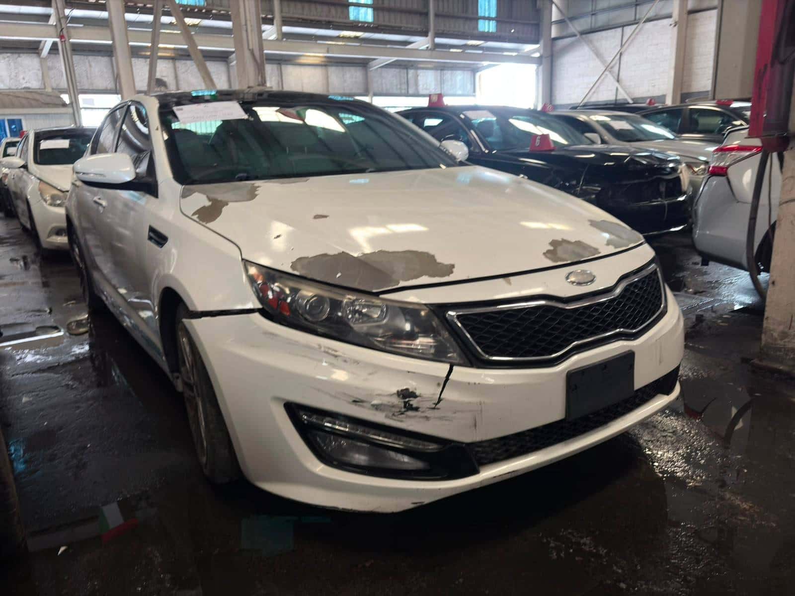 KIA OPTIMA 2013 thumbnail 4