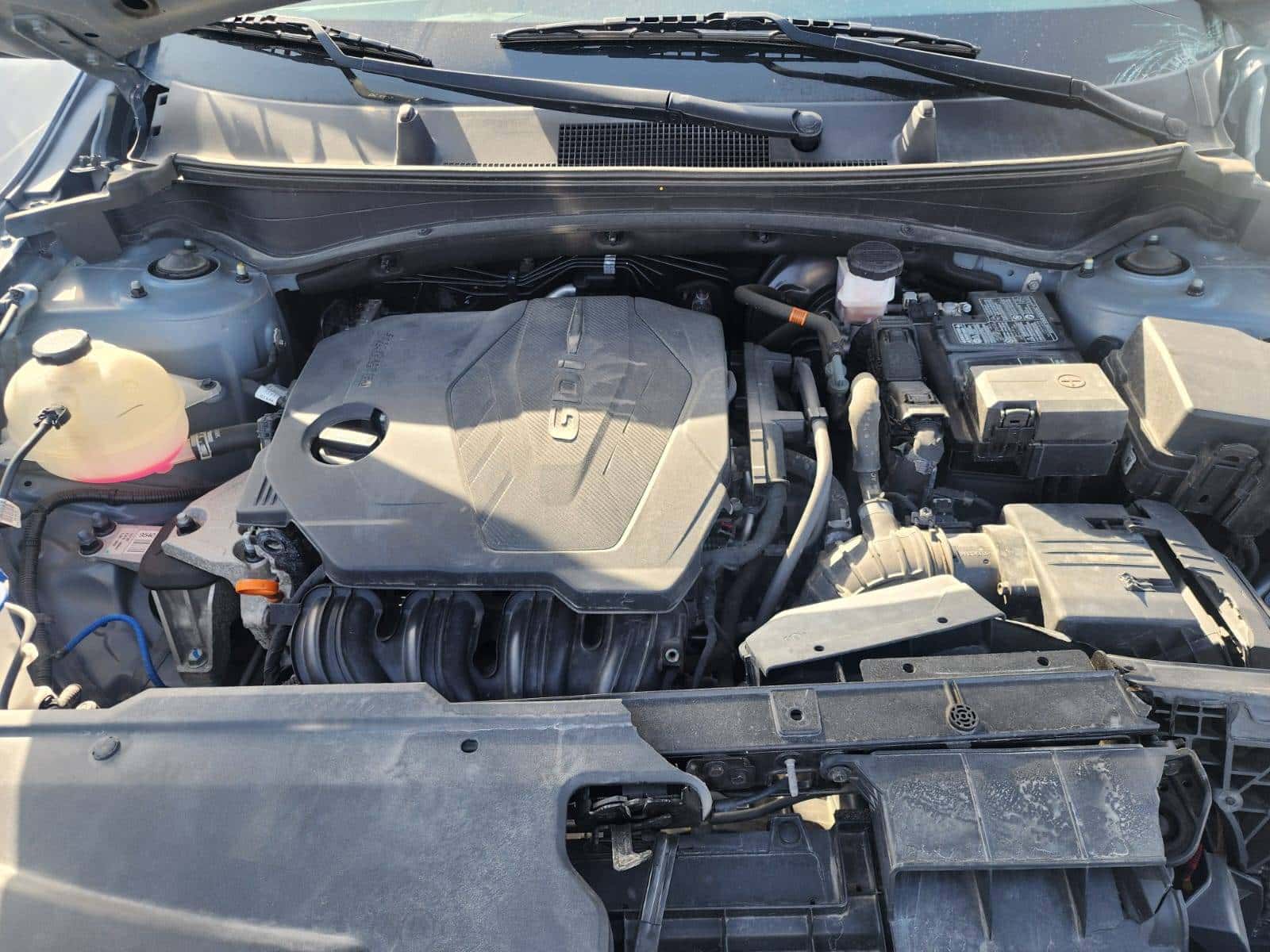 KIA SPORTAGE - Exterior