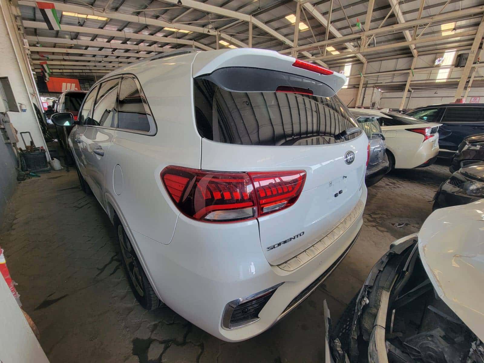 Kia Sorento 2019 thumbnail 3