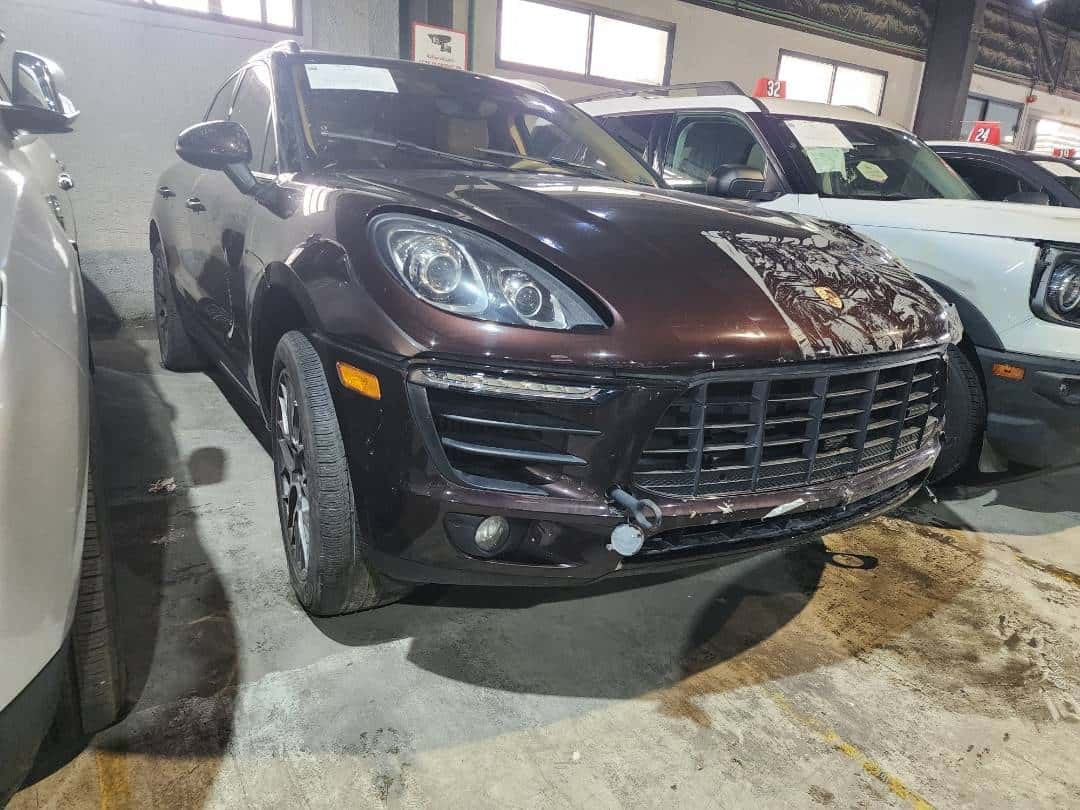 PORSCHE MACAN 2015 thumbnail 1