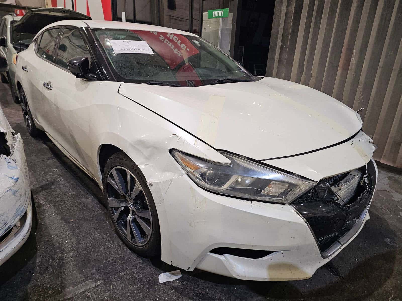 NISSAN MAXIMA 2016 thumbnail 4